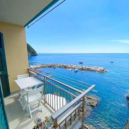 Apartment La Scogliera - Риомаджиоре Экстерьер фото