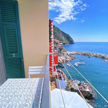 Apartment La Scogliera - Риомаджиоре Экстерьер фото