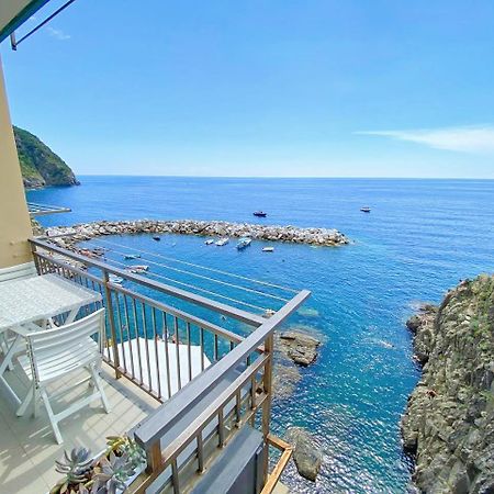 Apartment La Scogliera - Риомаджиоре Экстерьер фото