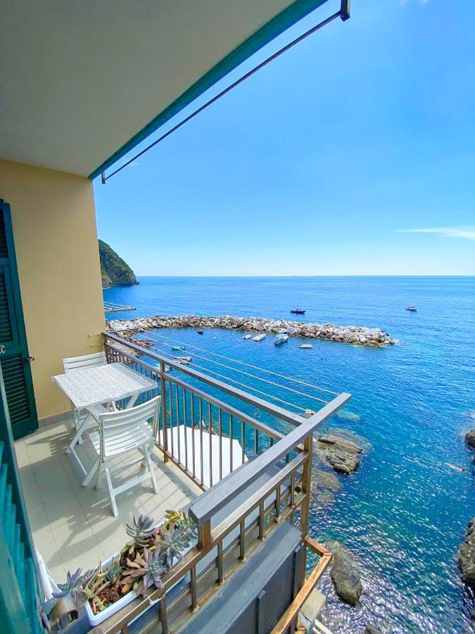 Apartment La Scogliera - Риомаджиоре Экстерьер фото