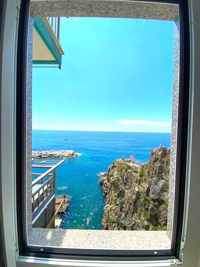 Apartment La Scogliera - Риомаджиоре Экстерьер фото