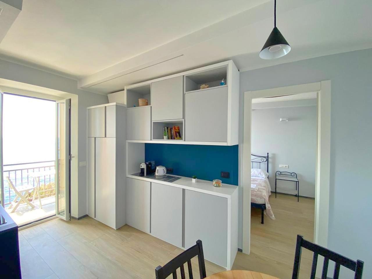 Apartment La Scogliera - Риомаджиоре Экстерьер фото